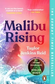 Cover von Malibu Rising