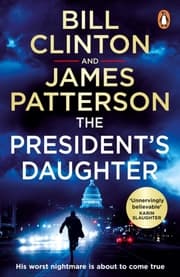 Cover von The President's Daughter