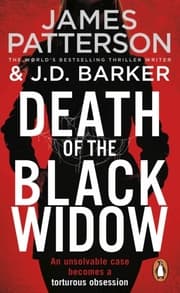Cover von Death of the Black Widow