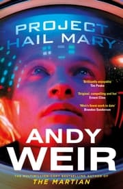 Cover von Project Hail Mary