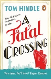 Cover von A Fatal Crossing