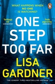 Cover von One Step Too Far