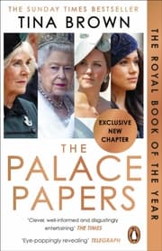 Cover von The Palace Papers
