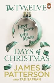 Cover von The Twelve Topsy-Turvy, Very Messy Days of Christmas