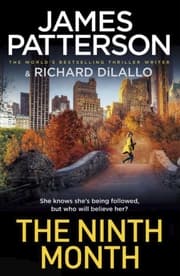Cover von The Ninth Month