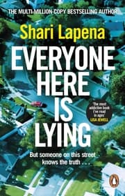 Cover von Everyone Here is Lying