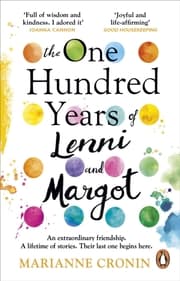 Cover von The One Hundred Years of Lenni and Margot