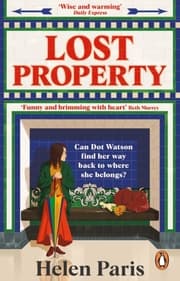 Cover von Lost Property