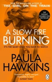 Cover von A Slow Fire Burning