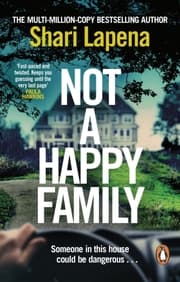 Cover von Not a Happy Family