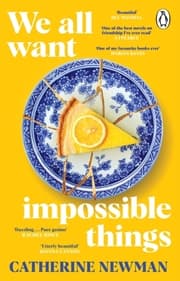 Cover von We All Want Impossible Things
