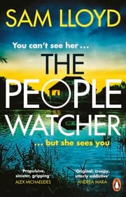 Cover von The People Watcher