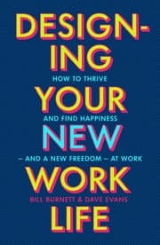 Cover von Designing Your New Work Life