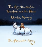 Cover von The Boy, the Mole, the Fox and the Horse: The Animated Story