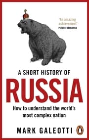 Cover von A Short History of Russia