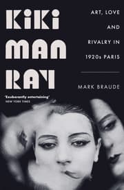 Cover von Kiki Man Ray