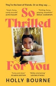 Cover von So Thrilled For You