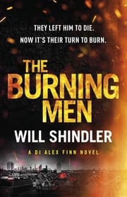 Cover von The Burning Men