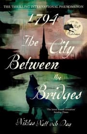 Cover von 1794: The City Between the Bridges