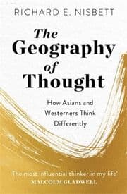 Cover von The Geography of Thought