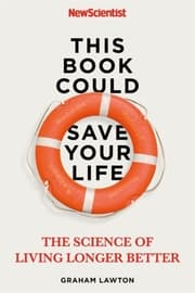 Cover von This Book Could Save Your Life
