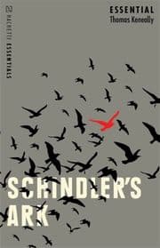 Cover von Schindler's Ark