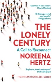 Cover von The Lonely Century