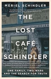 Cover von The Lost Café Schindler
