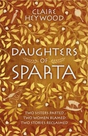 Cover von Daughters of Sparta