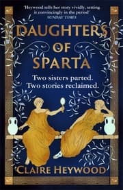 Cover von Daughters of Sparta
