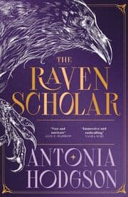 Cover von The Raven Scholar