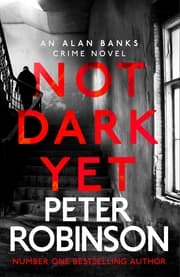 Cover von Not Dark Yet