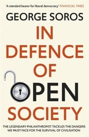 Cover von In Defence of Open Society