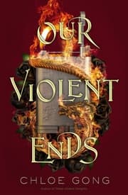 Cover von Our Violent Ends
