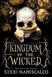 Cover von Kingdom of the Wicked