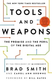 Cover von Tools and Weapons