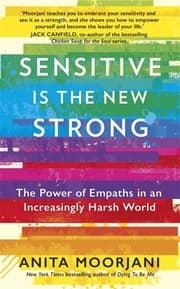 Cover von Sensitive is the New Strong