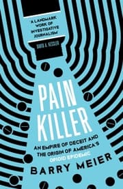 Cover von Pain Killer
