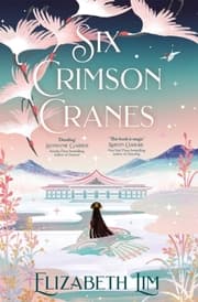 Cover von Six Crimson Cranes