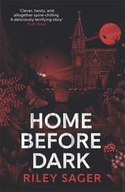 Cover von Home Before Dark