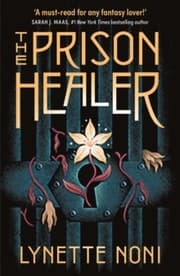 Cover von The Prison Healer