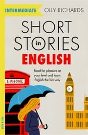Cover von Short Stories in English for Intermediate Learners