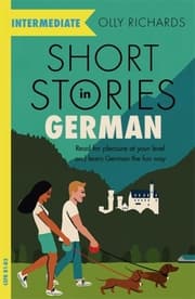 Cover von Short Stories in German for Intermediate Learners