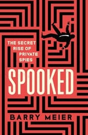Cover von Spooked