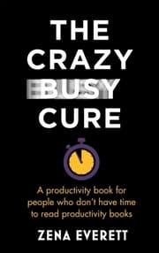 Cover von Crazy Busy Cure