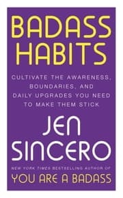 Cover von Badass Habits