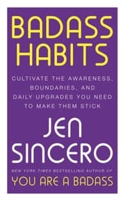 Cover von Badass Habits
