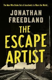 Cover von The Escape Artist