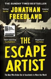 Cover von The Escape Artist