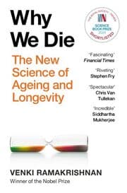 Cover von Why We Die